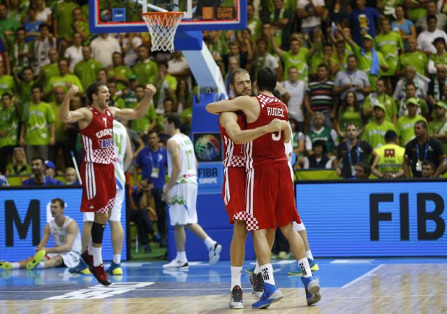 Τα έκανε άνω-κάτω η Κροατία, επίδειξη δύναμης από Ισπανία